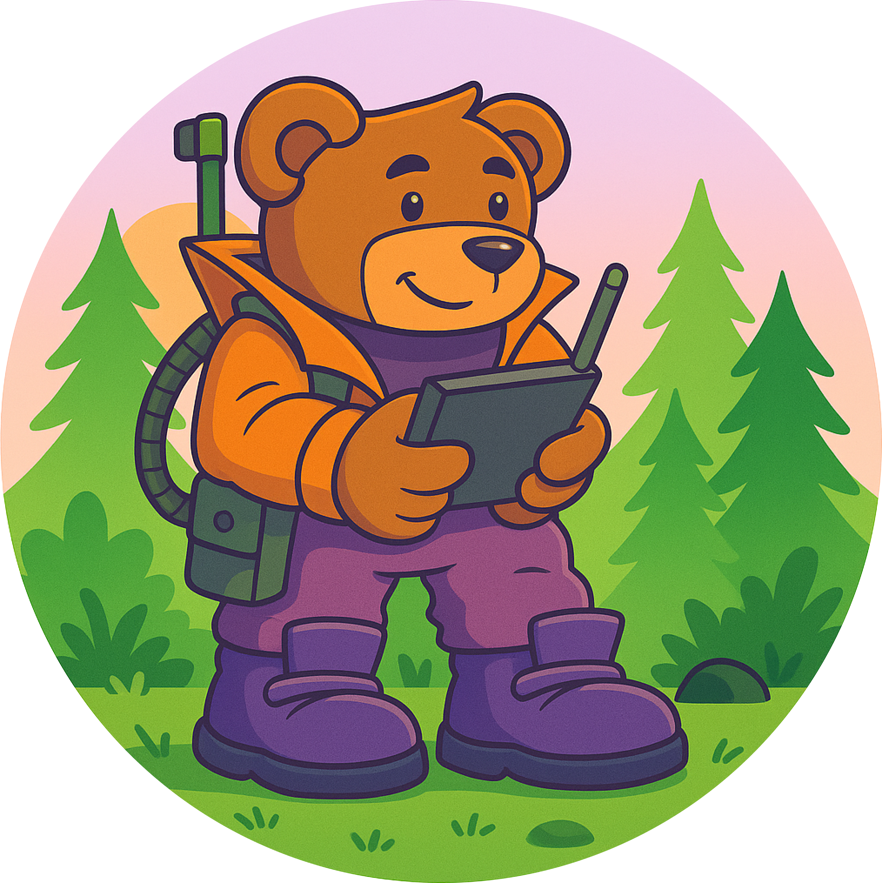 Match Bear